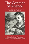 Cover: The Content Of Science: A Constructivist Approach To Its Teaching And learning - Routledge Falmer