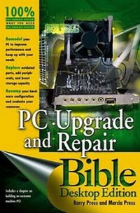 Enlarge image Cover: PC Upgrade and Repair Bible - Hungry Minds Inc,U.S.