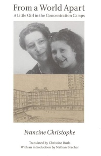 Enlarge image Cover: From a World Apart - University of Nebraska Press