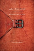 Cover: A Law Unto Herself - University of Nebraska Press