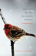 Cover: Seasons of the Tallgrass Prairie - Bison Books