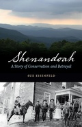 Cover: Shenandoah - University of Nebraska Press