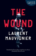 Cover: The Wound - University of Nebraska Press
