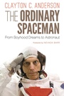 Cover: The Ordinary Spaceman - University of Nebraska Press