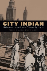 Abbildung von: City Indian - University of Nebraska Press