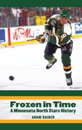 Cover: Frozen in Time - University of Nebraska Press