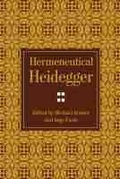 Cover: Hermeneutical Heidegger - Northwestern University Press