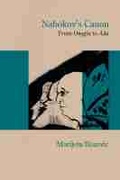 Cover: Nabokov's Canon - Northwestern University Press
