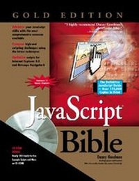Enlarge image Cover: JavaScript Bible - Hungry Minds Inc,U.S.