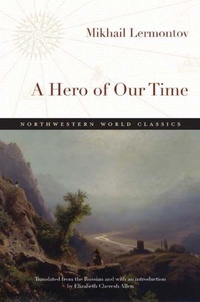Enlarge image Cover: A Hero of Our Time - Northwestern University Press