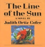 Cover: The Line of the Sun - University of Georgia Press
