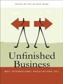 Cover: Unfinished Business - Cokesbury