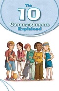 Cover: 10 Commandments Explained - Pauline Books and Media