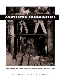 Enlarge image Cover: Contested Communities - Duke University Press Books