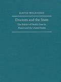 Cover: Doctors and the State - Duke University Press Books