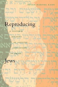 Enlarge image Cover: Reproducing Jews - Duke University Press Books