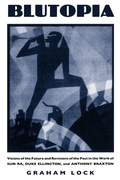 Cover: Blutopia - Duke University Press Books