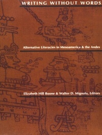 Abbildung von: Writing Without Words - Duke University Press Books
