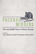Cover: Packrat Middens - University of Arizona Press