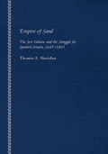 Cover: Empire of Sand - University of Arizona Press