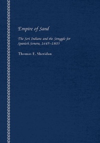 Enlarge image Cover: Empire of Sand - University of Arizona Press