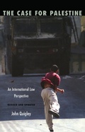 Cover: The Case for Palestine - De Gruyter