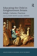 Cover: Educating the Child in Enlightenment Britain - Routledge