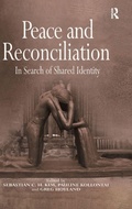 Cover: Peace and Reconciliation - Routledge