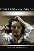 Cover: Culture and Panic Disorder - Stanford University Press