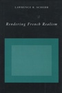 Cover: Rendering French Realism - Stanford University Press