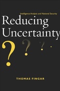 Cover: Reducing Uncertainty - Stanford University Press