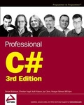 Cover: Professional C# - Hungry Minds Inc,U.S.