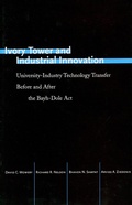 Cover: Ivory Tower and Industrial Innovation - Stanford Business Books,US
