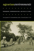 Cover: Agrarian Environments - Duke University Press Books