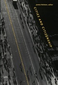 Cover: Cities and Citizenship - Duke University Press Books