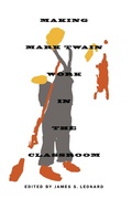 Cover: Making Mark Twain Work in the Classroom - Duke University Press Books
