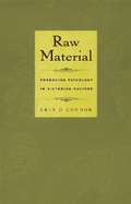 Cover: Raw Material - Duke University Press Books