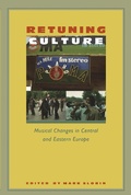 Cover: Retuning Culture - Duke University Press Books