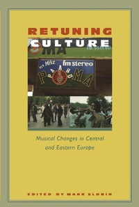 Enlarge image Cover: Retuning Culture - Duke University Press Books