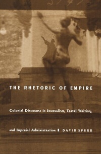 Abbildung von: Rhetoric of Empire - Duke University Press Books