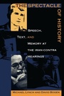 Cover: Spectacle of History - Duke University Press Books