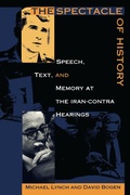 Cover: Spectacle of History - Duke University Press Books