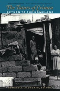 Cover: Tatars of Crimea - Duke University Press Books