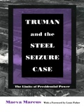 Cover: Truman and the Steel Seizure Case - Duke University Press Books