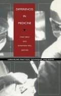 Cover: Differences in Medicine - Duke University Press Books