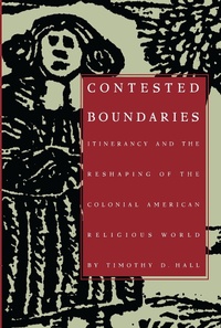 Enlarge image Cover: Contested Boundaries - Duke University Press Books