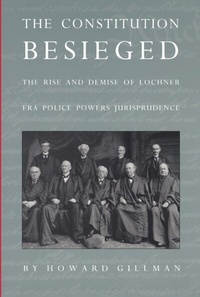 Abbildung von: Constitution Besieged - Duke University Press Books