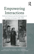 Cover: Empowering Interactions - Routledge