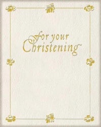 Enlarge image Cover: For Your Christening - Lion Books