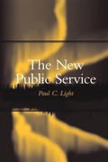 Cover: The New Public Service - Brookings Institution